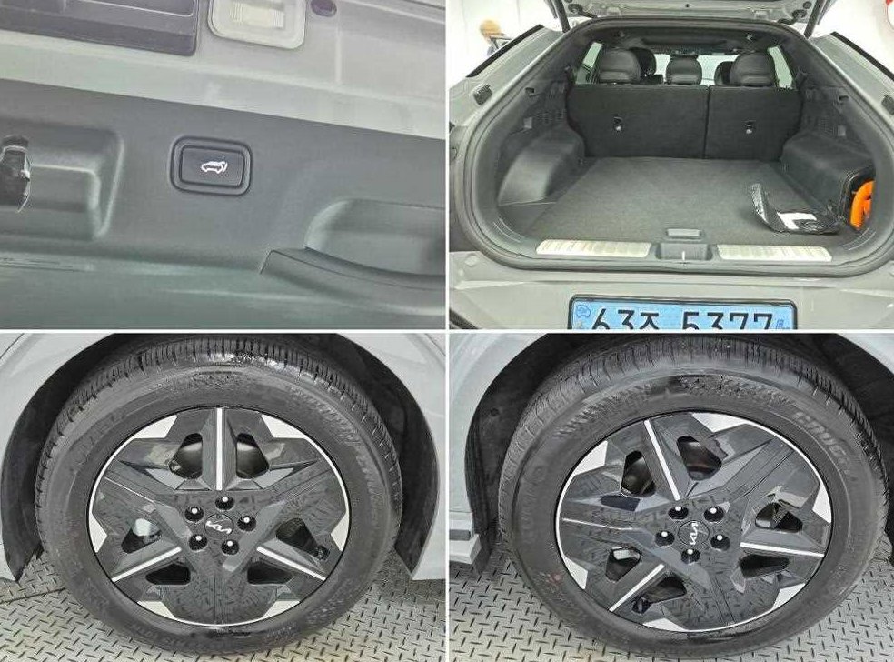 기아 EV6 롱레인지 4WD 사진 18