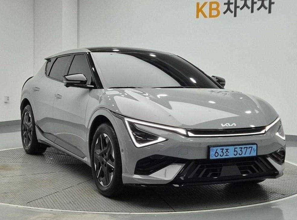 기아 EV6 롱레인지 4WD 사진 4