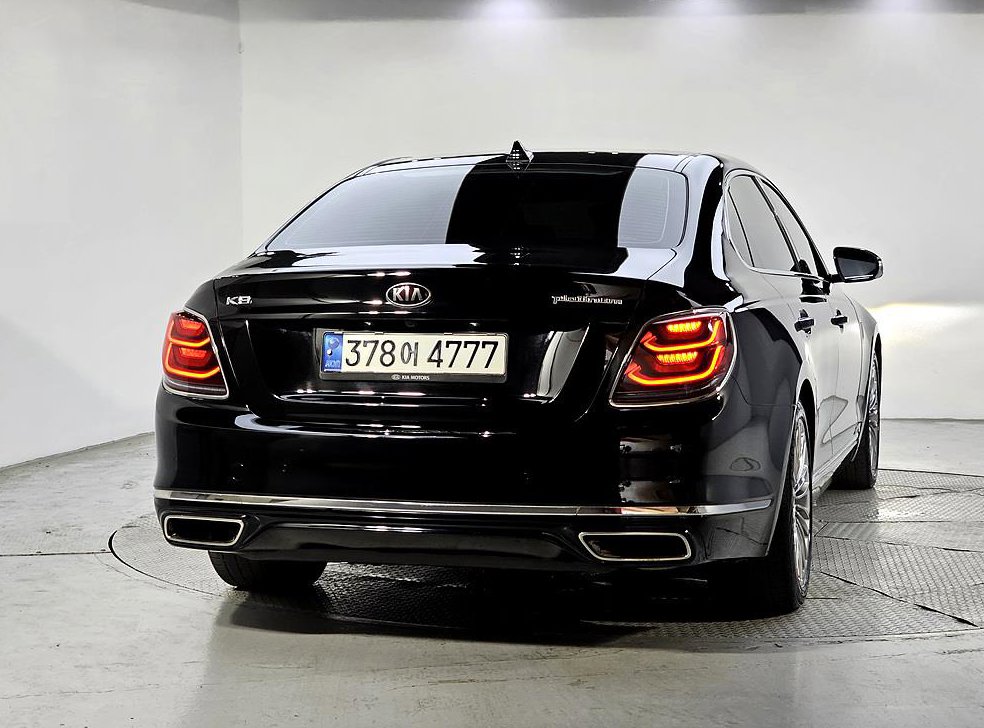 기아 K9 3.8 GDI AWD 사진 3