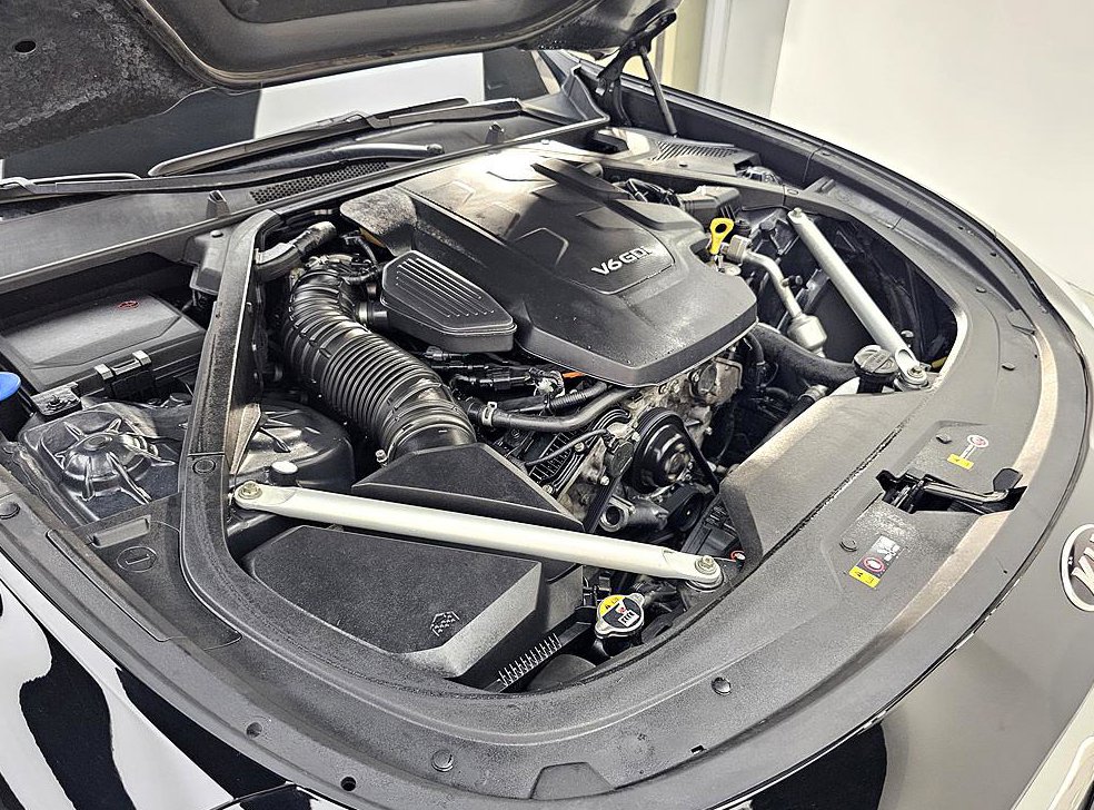 기아 K9 3.8 GDI AWD 사진 6