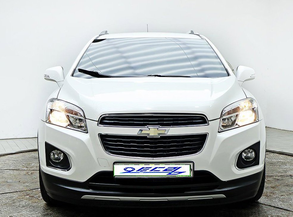 쉐보레 트랙스 1.4 LTZ