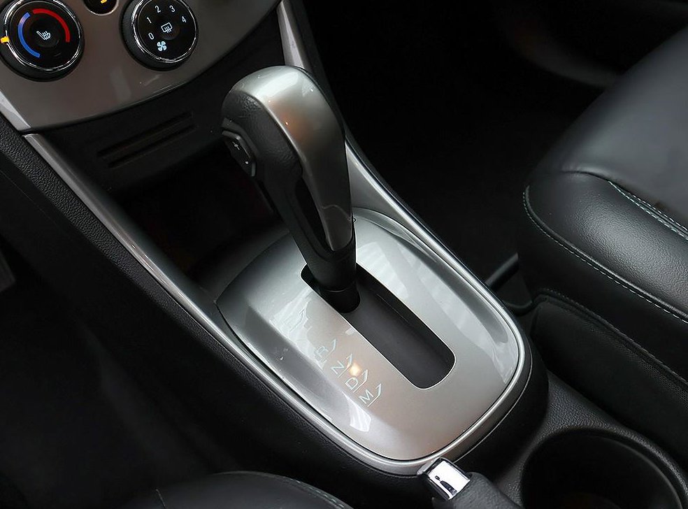 쉐보레 트랙스 1.4 LTZ 사진 10