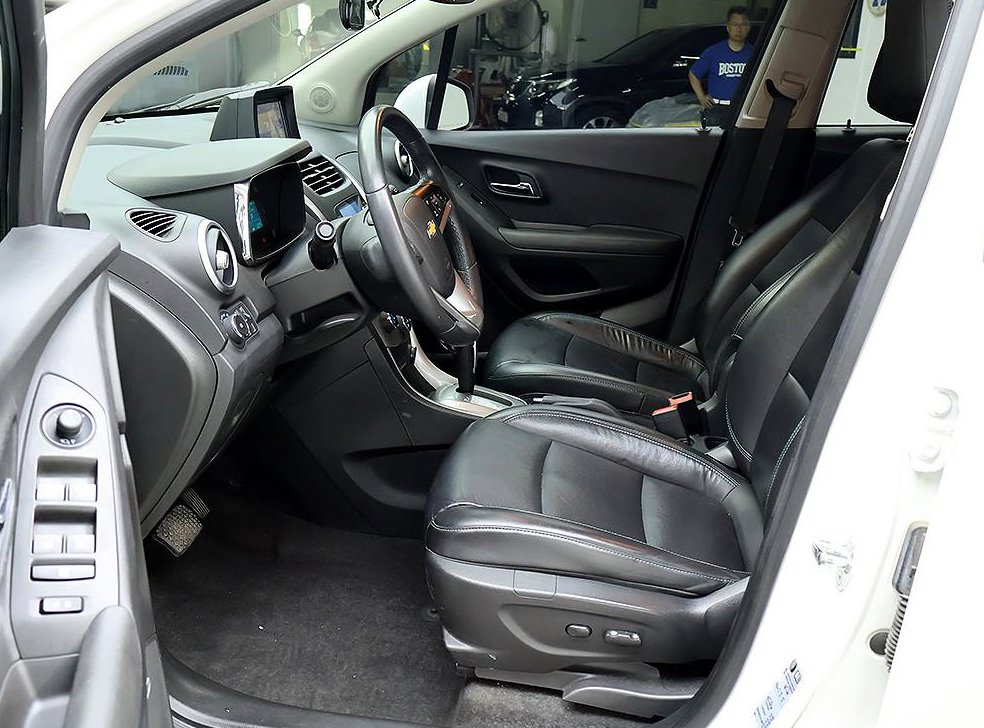 쉐보레 트랙스 1.4 LTZ 사진 11