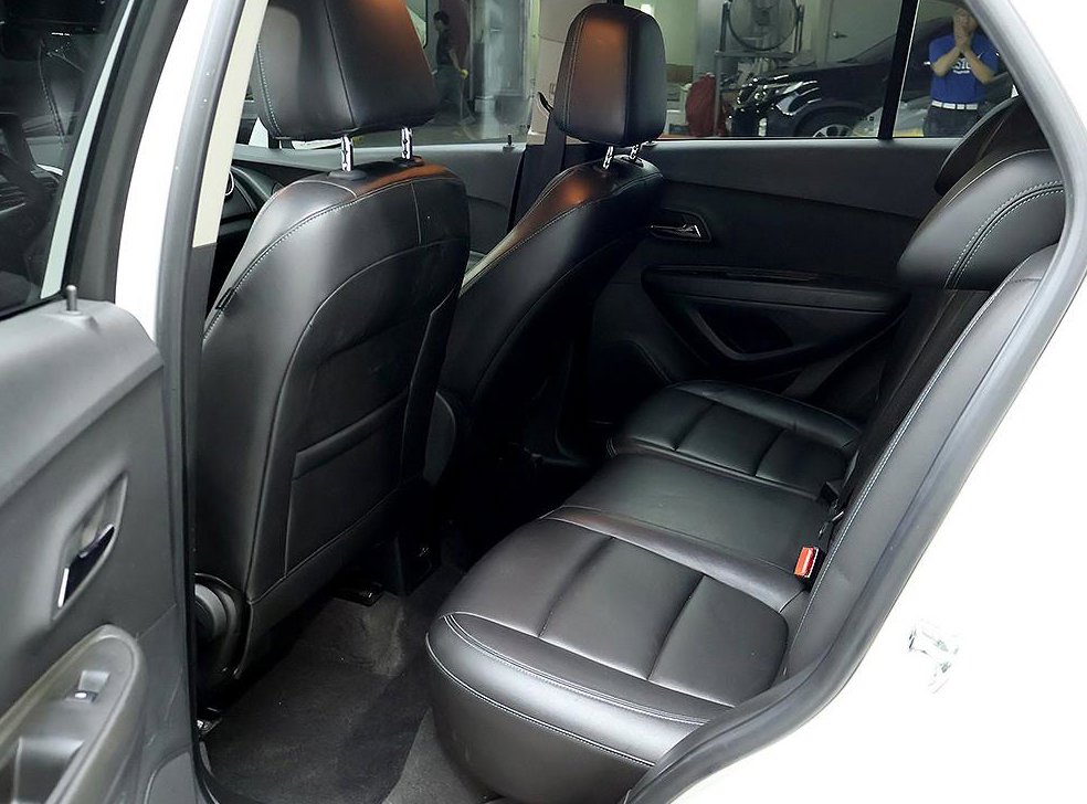 쉐보레 트랙스 1.4 LTZ 사진 12