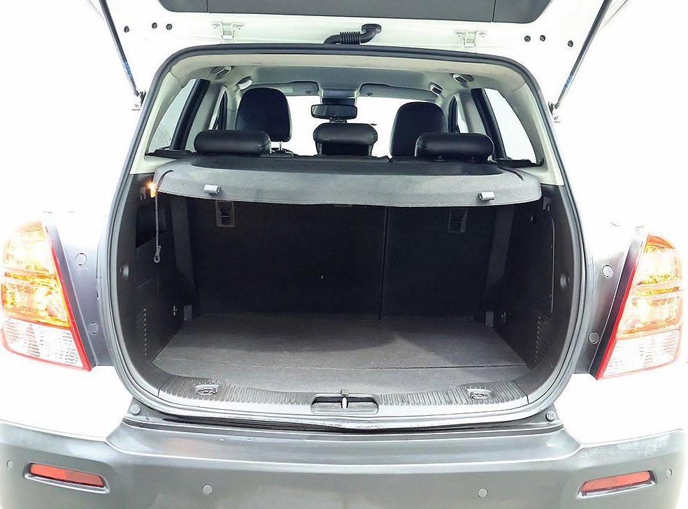 쉐보레 트랙스 1.4 LTZ 사진 13