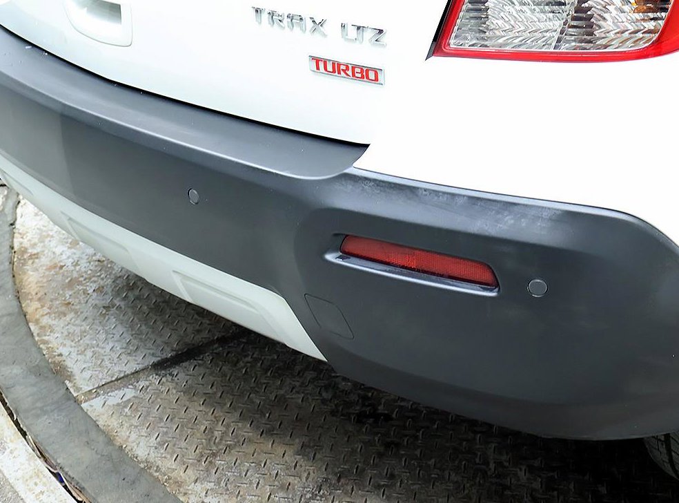 쉐보레 트랙스 1.4 LTZ 사진 14