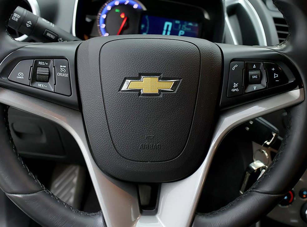 쉐보레 트랙스 1.4 LTZ 사진 18