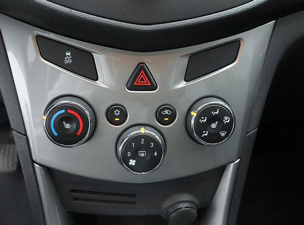 쉐보레 트랙스 1.4 LTZ 사진 19