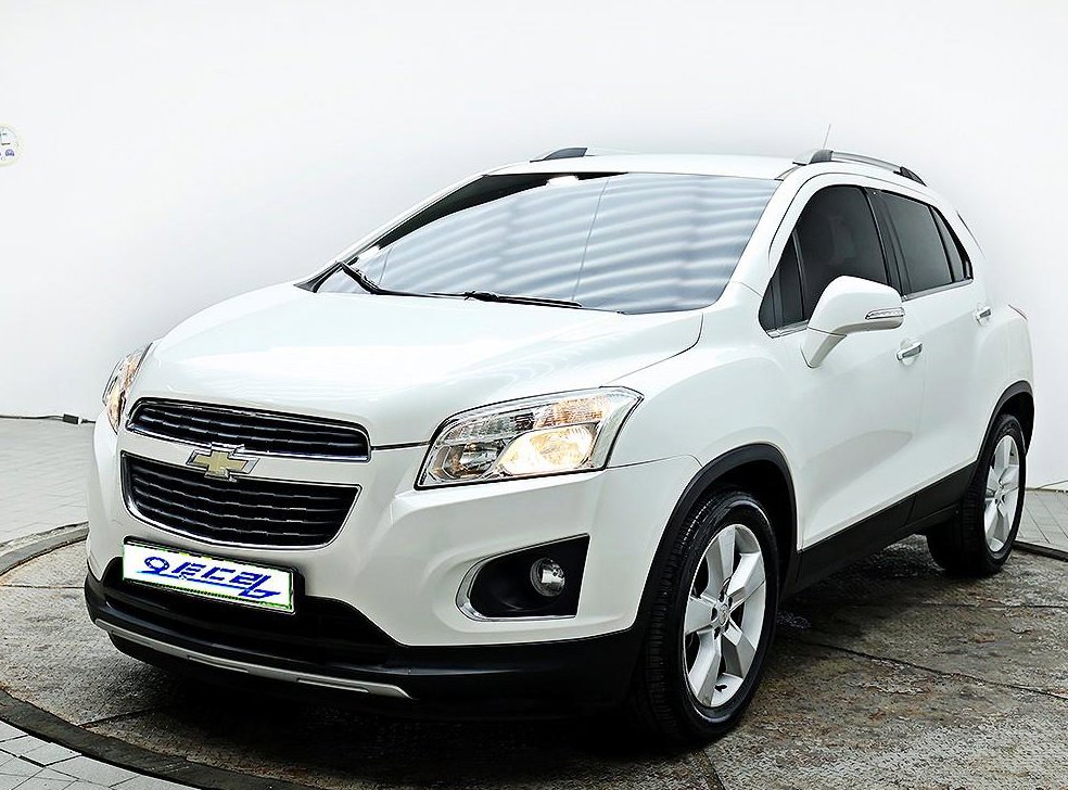 쉐보레 트랙스 1.4 LTZ 사진 2
