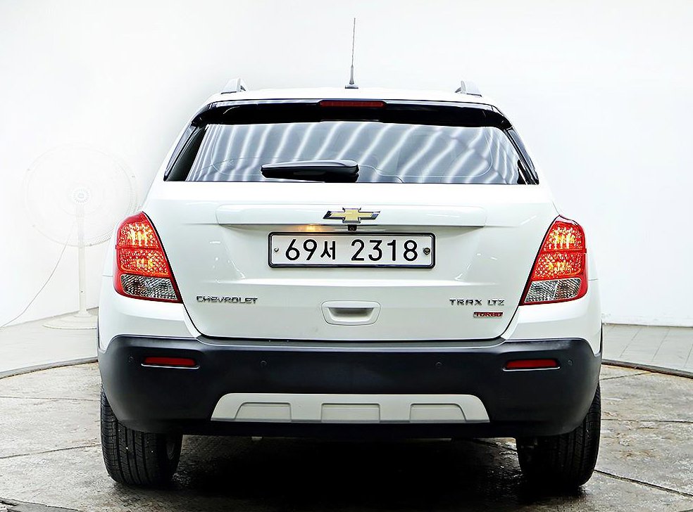 쉐보레 트랙스 1.4 LTZ 사진 3