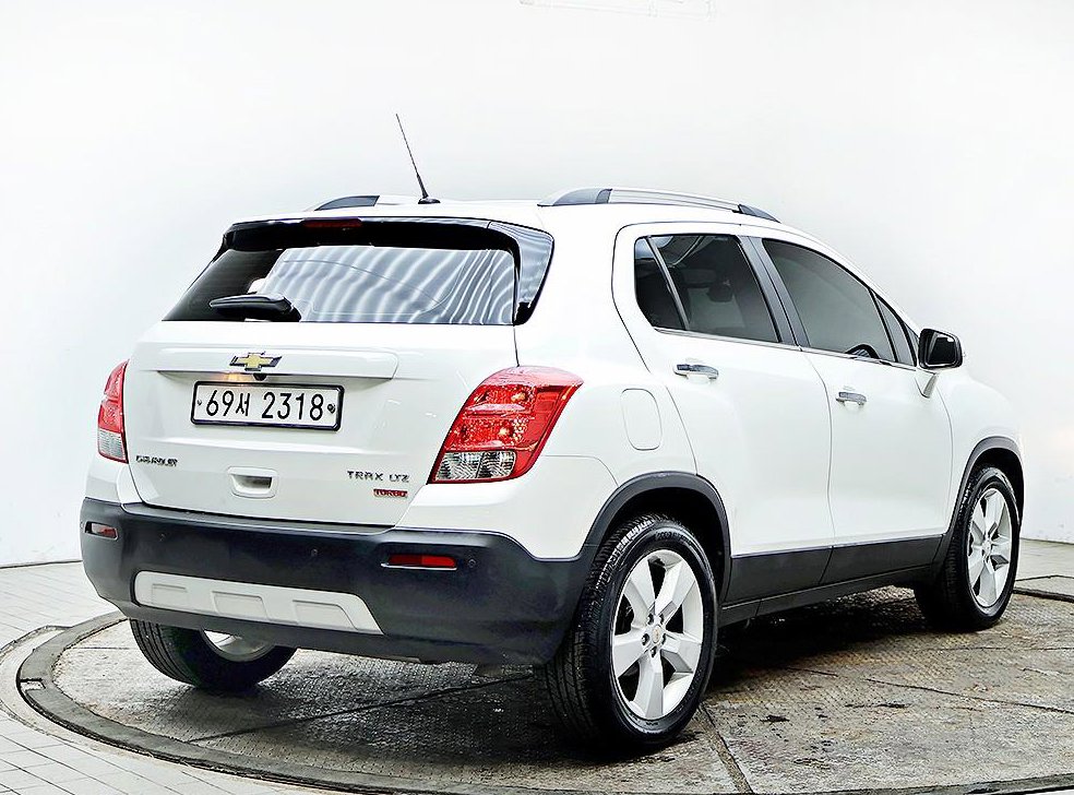 쉐보레 트랙스 1.4 LTZ 사진 4