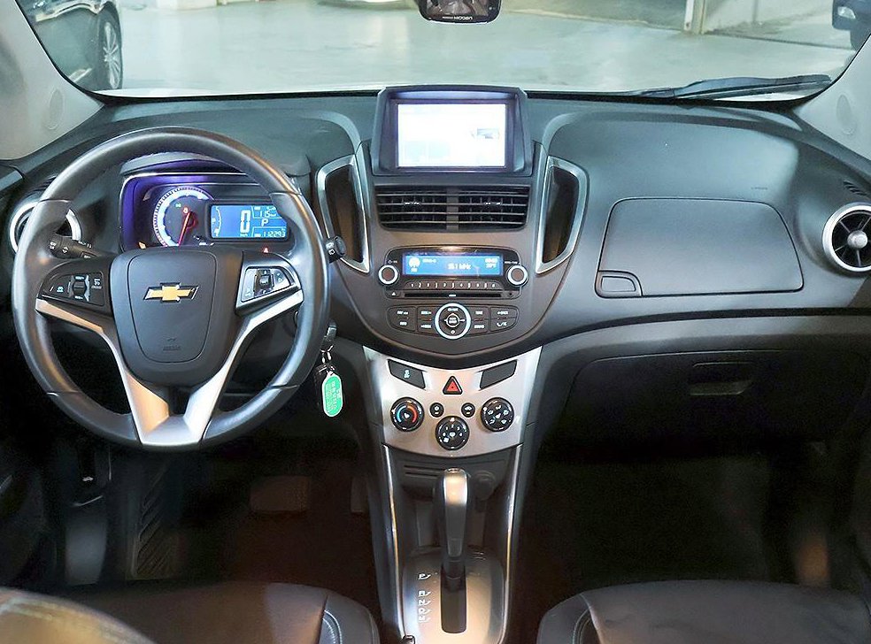 쉐보레 트랙스 1.4 LTZ 사진 5