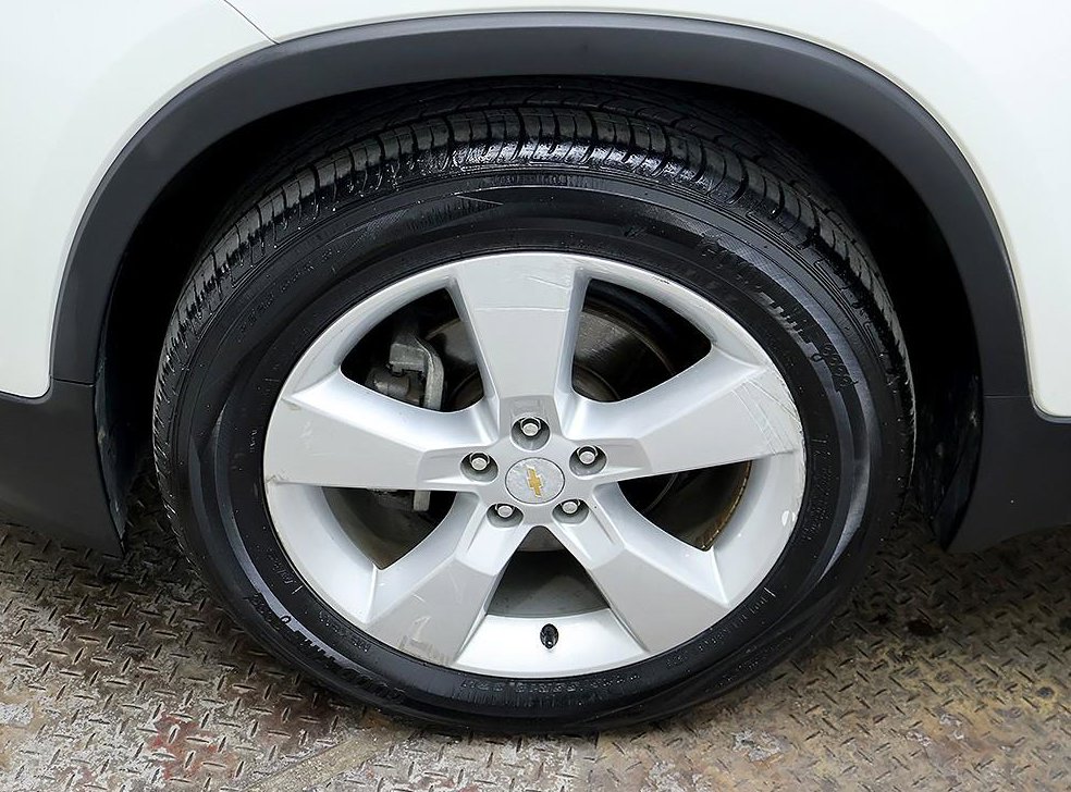 쉐보레 트랙스 1.4 LTZ 사진 8