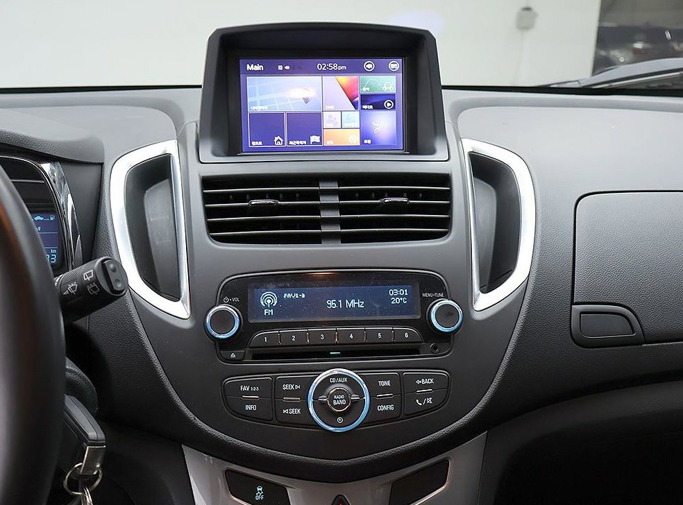 쉐보레 트랙스 1.4 LTZ 사진 9