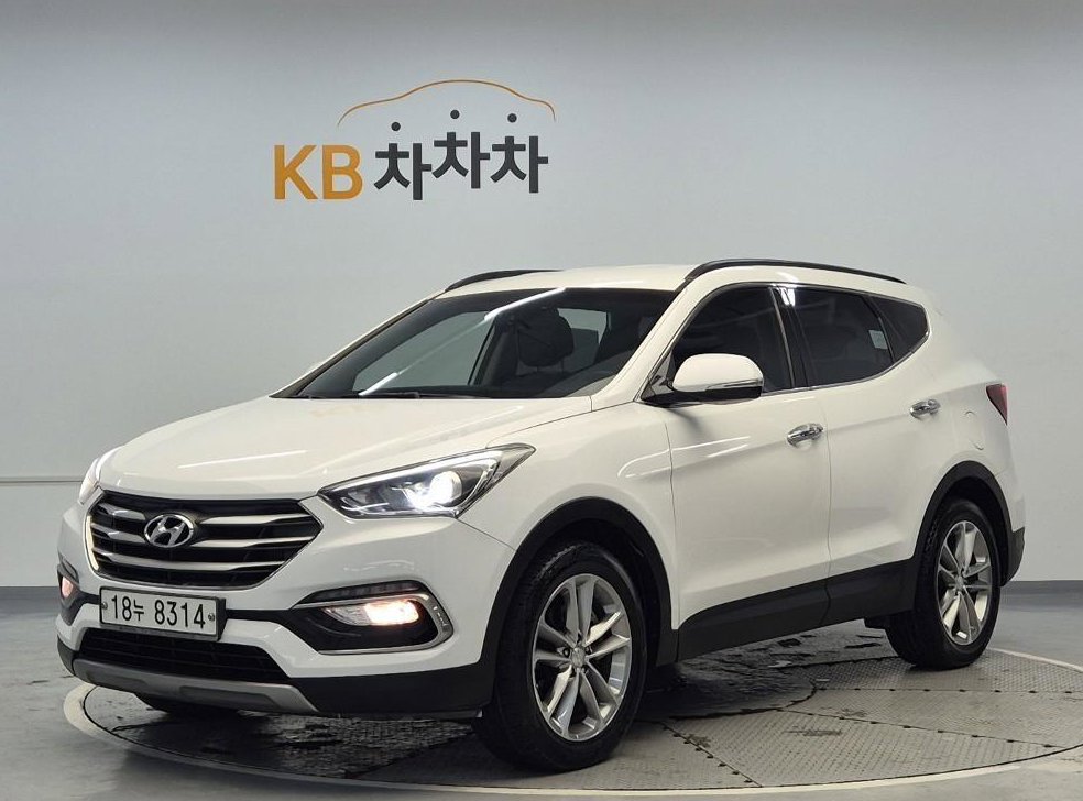 현대 싼타페 디젤 2.0 4WD