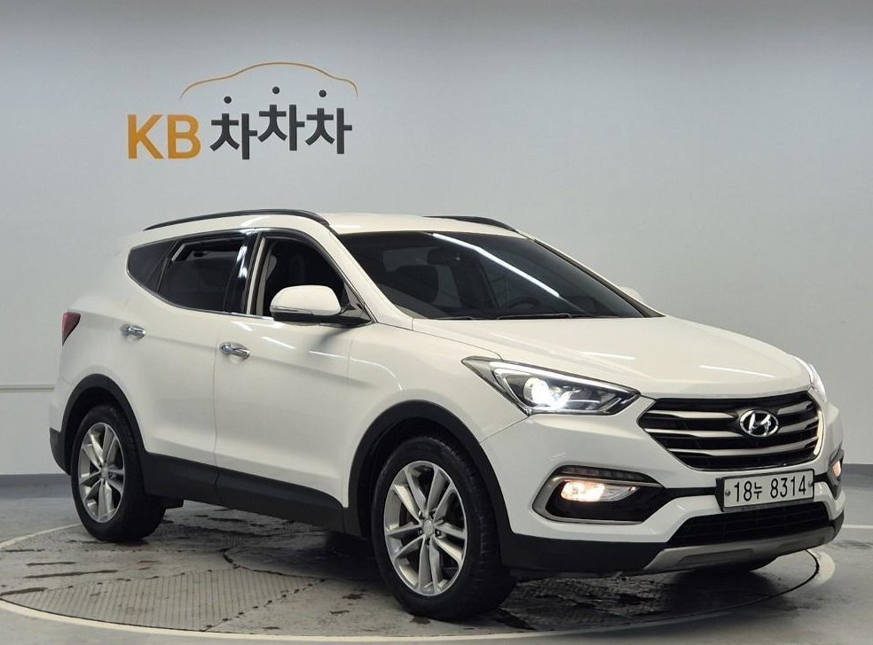 현대 싼타페 디젤 2.0 4WD 사진 4