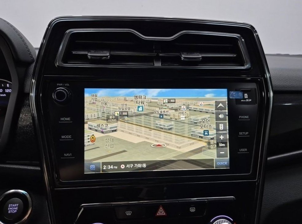 KG모빌리티(쌍용)  티볼리 2WD 가솔린 1.5 사진 16