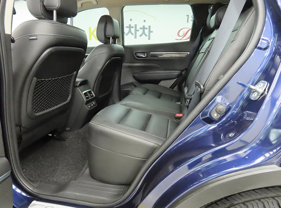 르노코리아(삼성) QM6 디젤 4WD RE 시그니처 사진 6