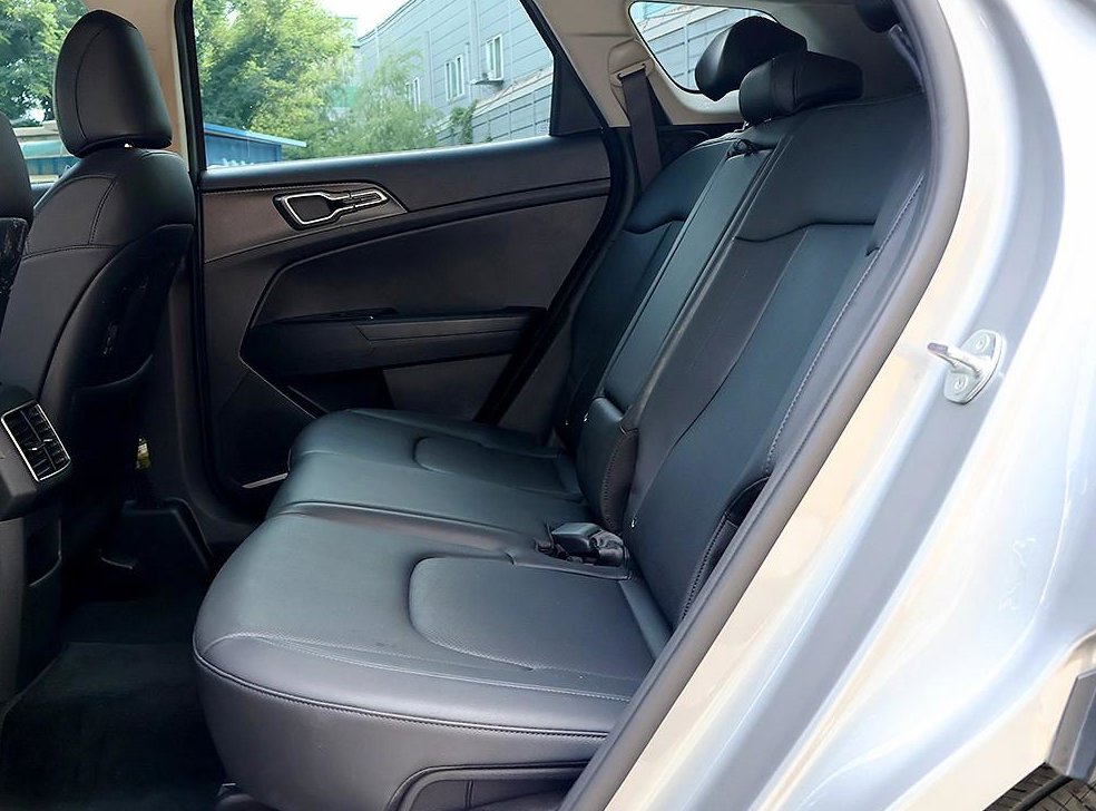 기아 스포티지 2.0 디젤 2WD 사진 13
