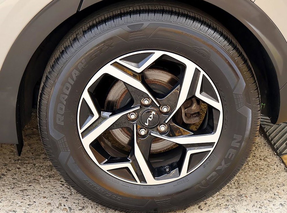 기아 스포티지 2.0 디젤 2WD 사진 18
