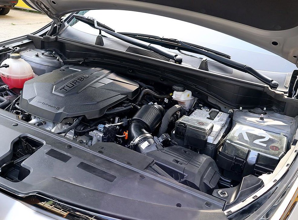 기아 스포티지 2.0 디젤 2WD 사진 19