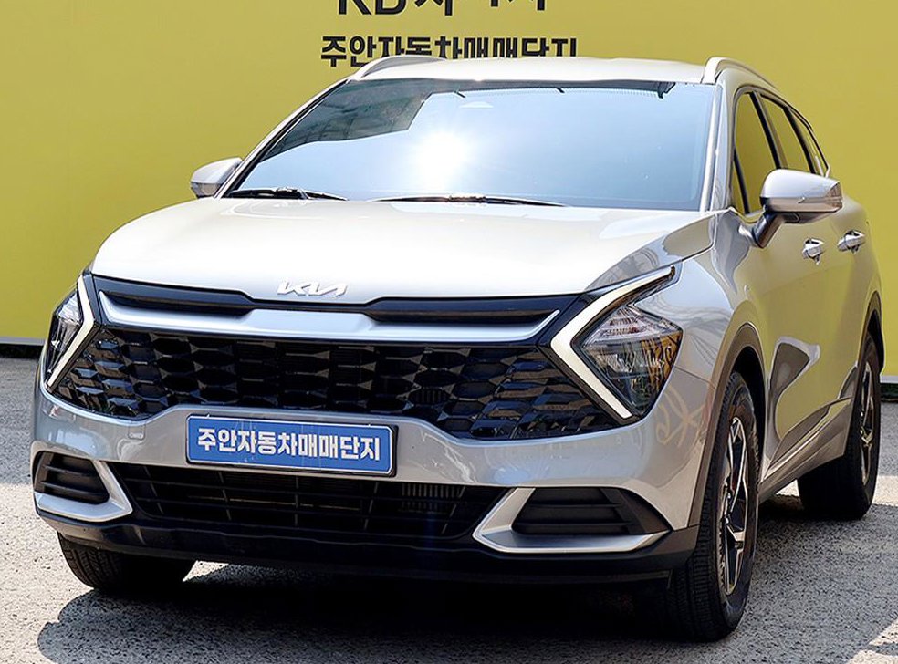 기아 스포티지 2.0 디젤 2WD 사진 2