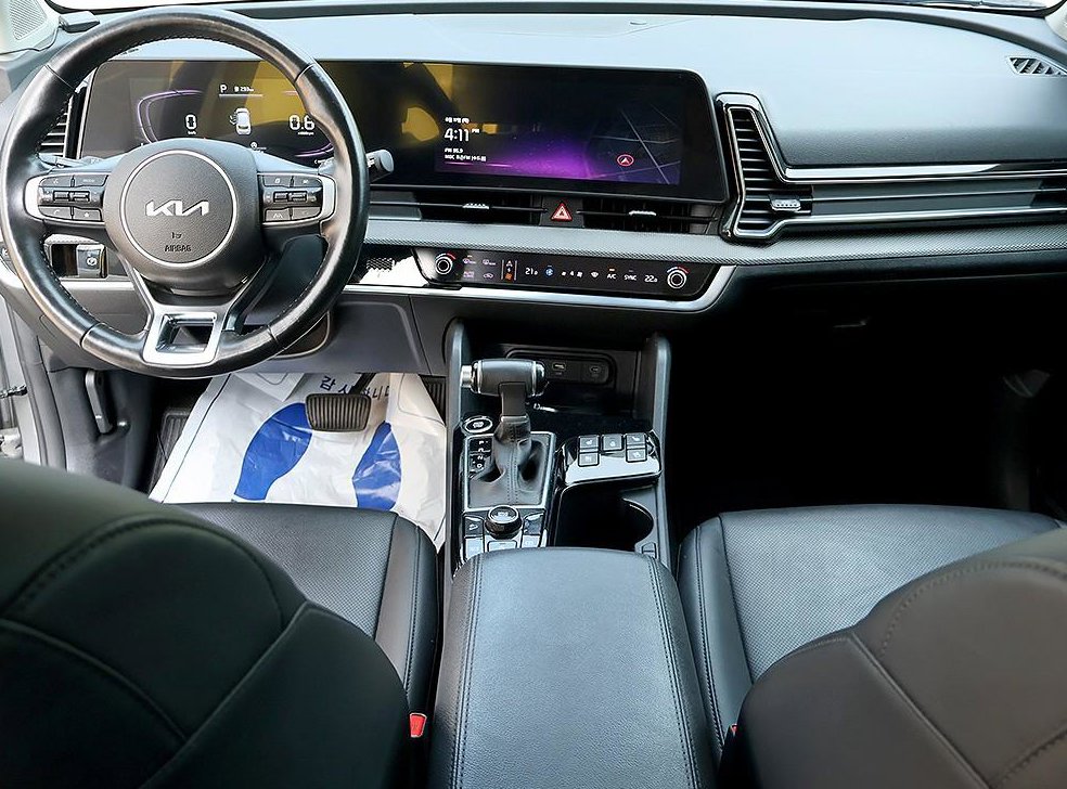 기아 스포티지 2.0 디젤 2WD 사진 5