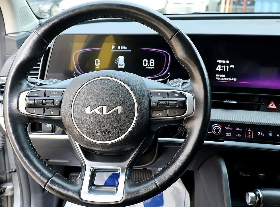 기아 스포티지 2.0 디젤 2WD 사진 8