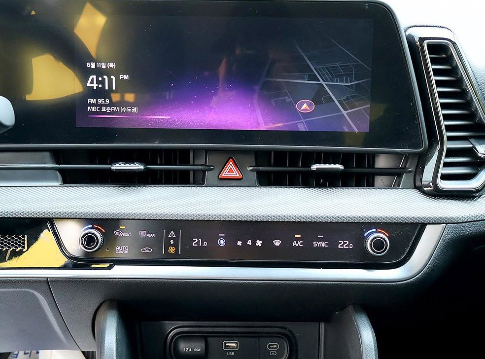 기아 스포티지 2.0 디젤 2WD 사진 9