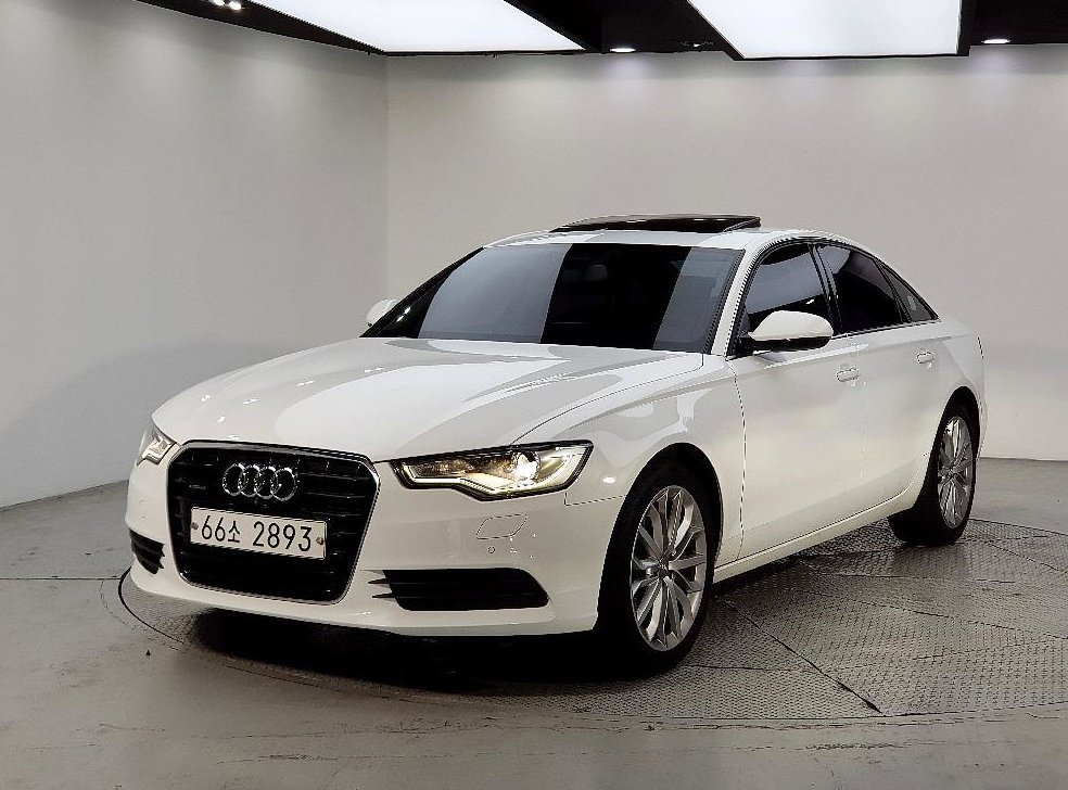 아우디 A6 3.0 TDI 콰트로