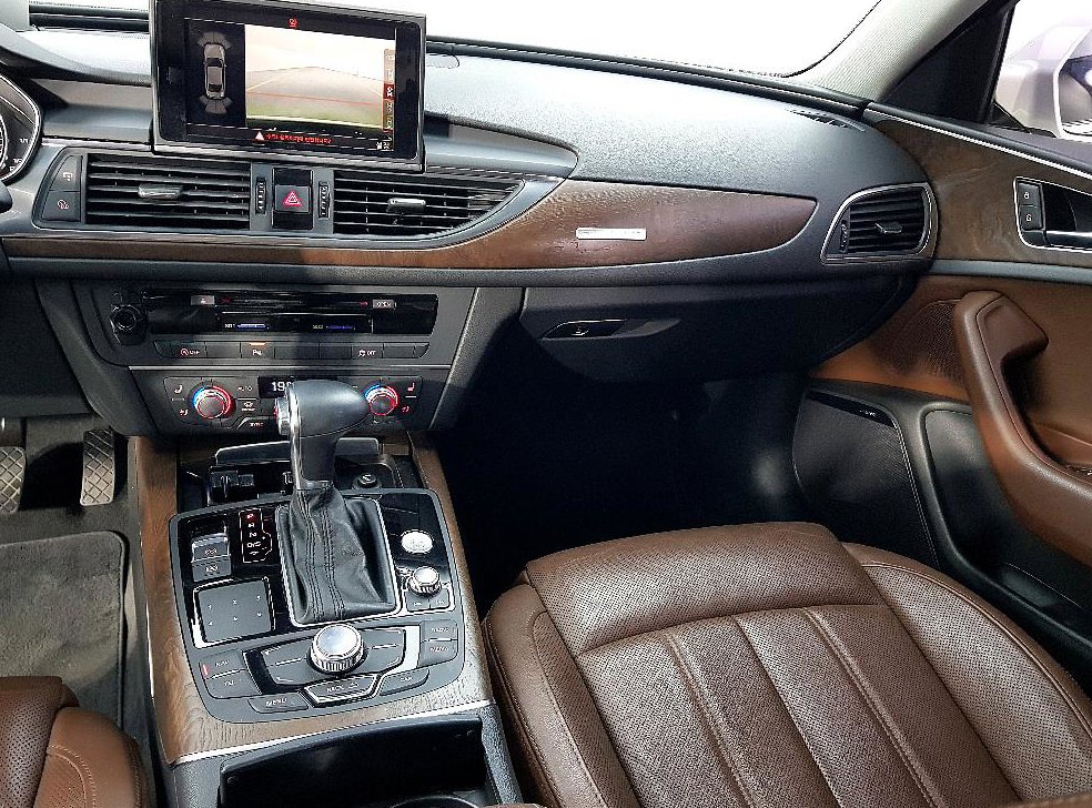 아우디 A6 3.0 TDI 콰트로 사진 10