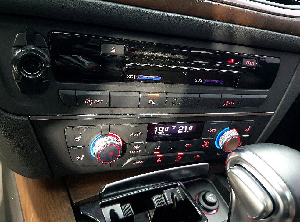 아우디 A6 3.0 TDI 콰트로 사진 11