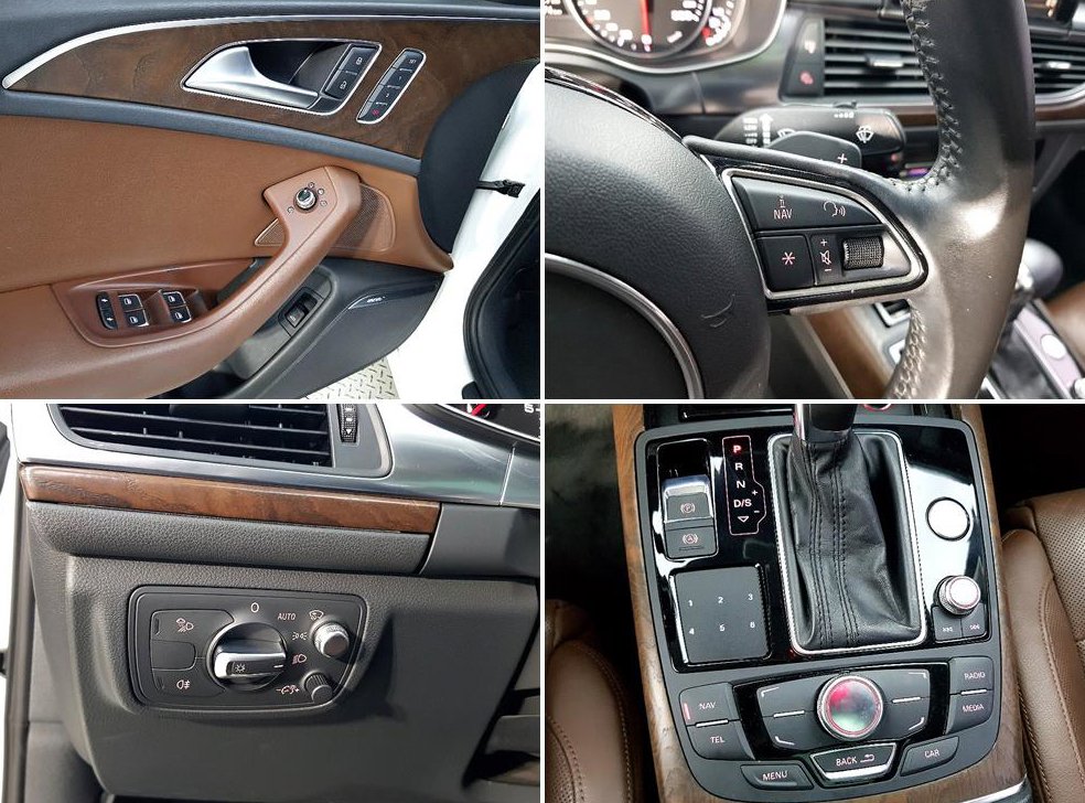 아우디 A6 3.0 TDI 콰트로 사진 15