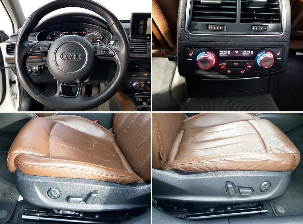 아우디 A6 3.0 TDI 콰트로 사진 17