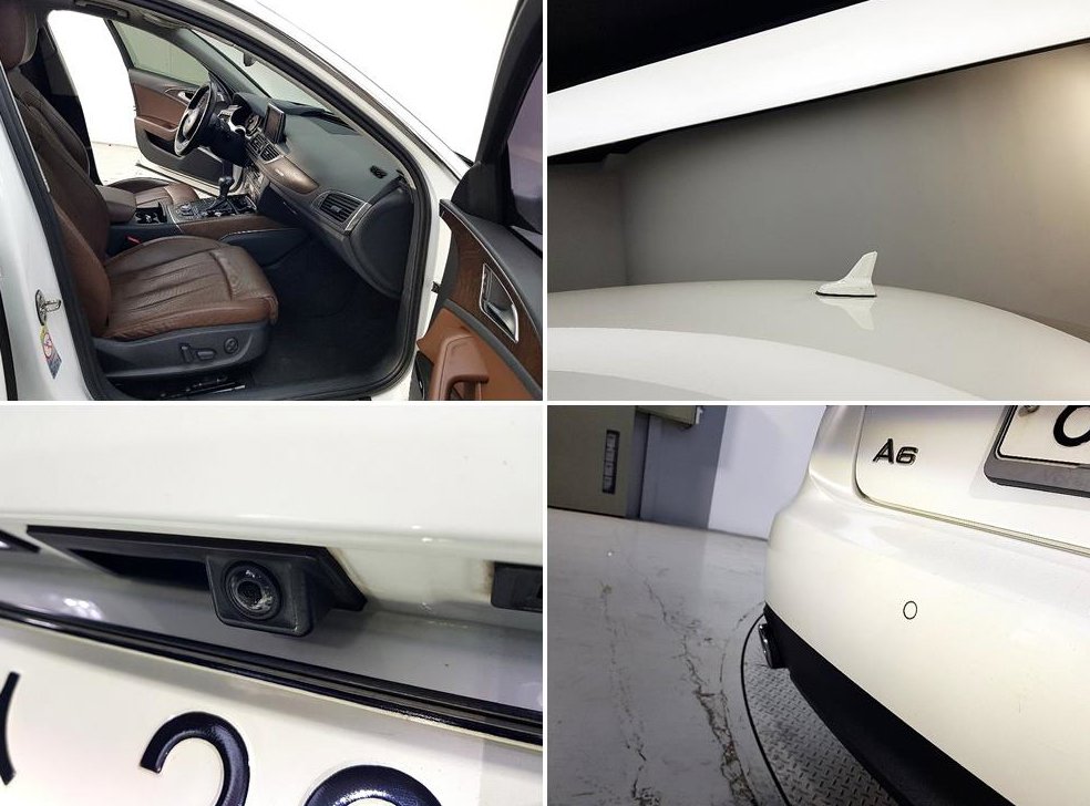 아우디 A6 3.0 TDI 콰트로 사진 18