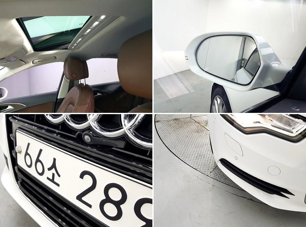 아우디 A6 3.0 TDI 콰트로 사진 19