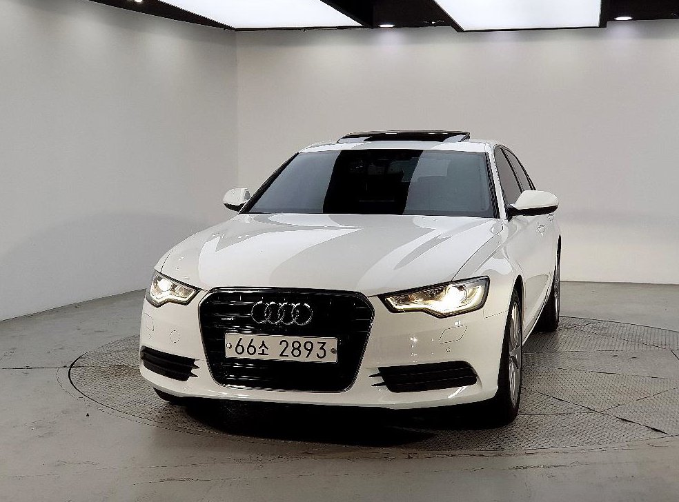 아우디 A6 3.0 TDI 콰트로 사진 2