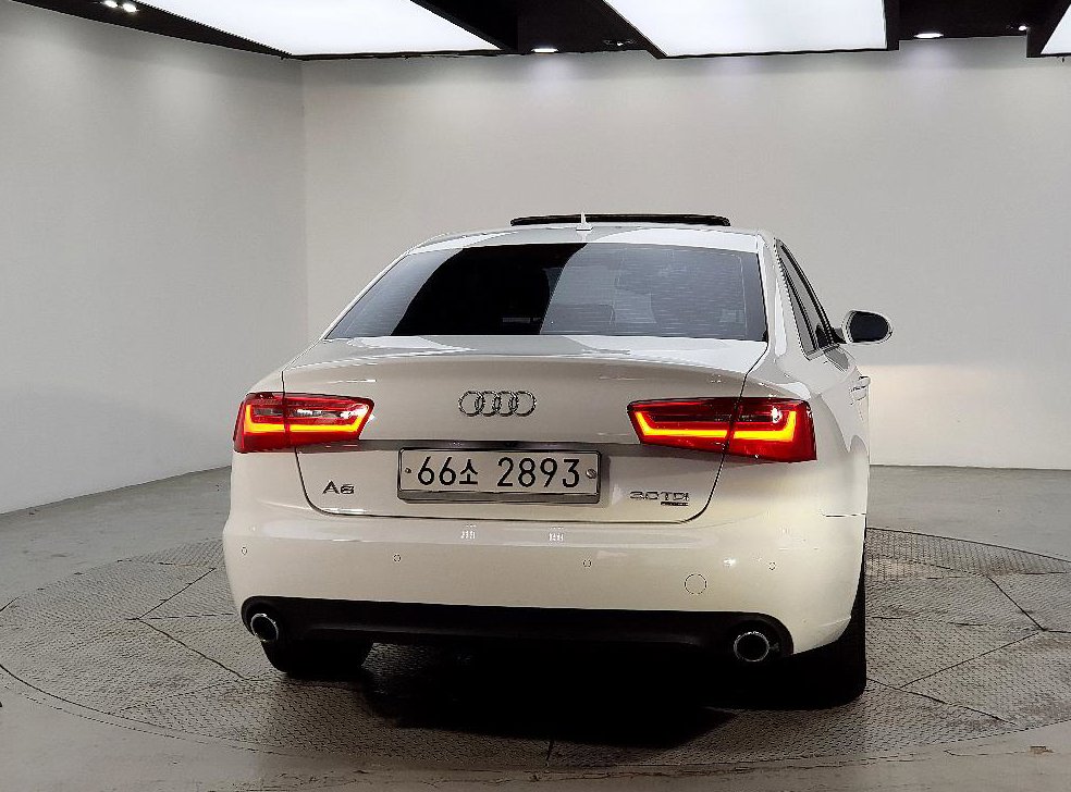 아우디 A6 3.0 TDI 콰트로 사진 3