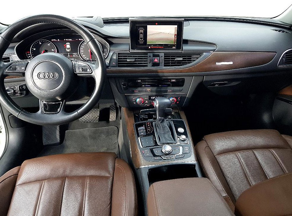 아우디 A6 3.0 TDI 콰트로 사진 5