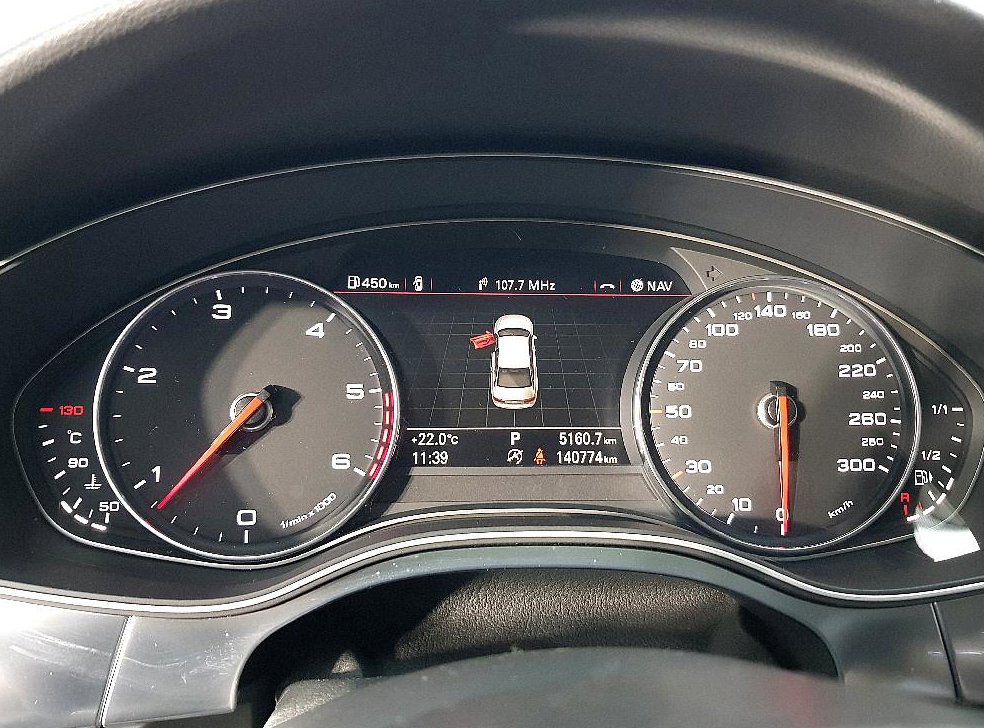 아우디 A6 3.0 TDI 콰트로 사진 7