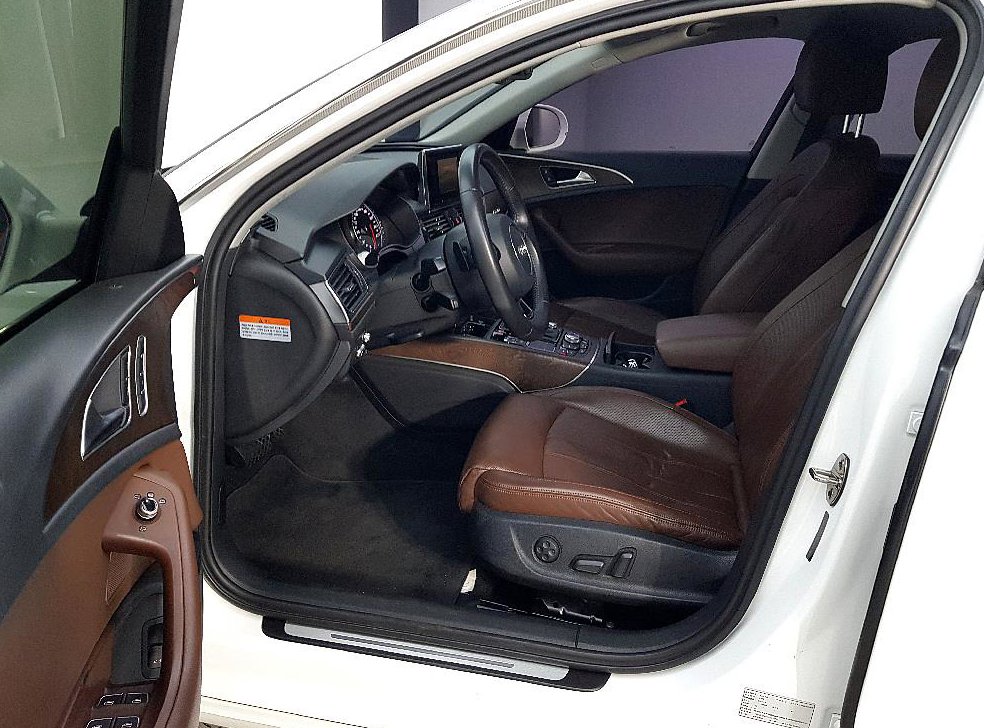 아우디 A6 3.0 TDI 콰트로 사진 8