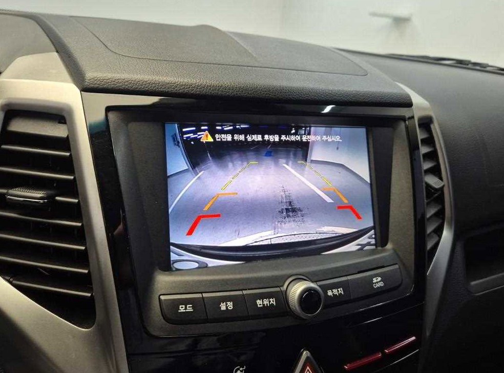 KG모빌리티(쌍용)  티볼리 2WD 가솔린 VX 사진 14