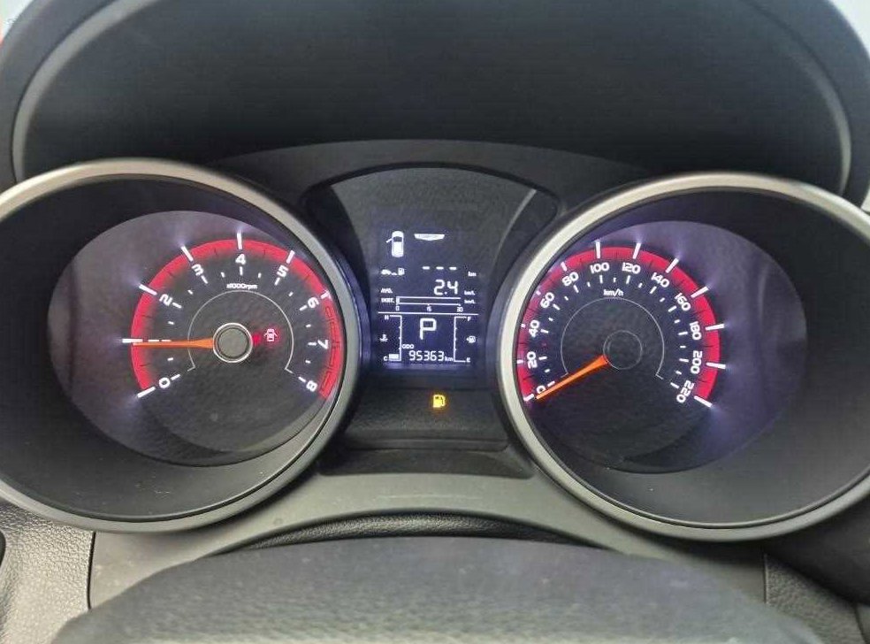 KG모빌리티(쌍용)  티볼리 2WD 가솔린 VX 사진 6