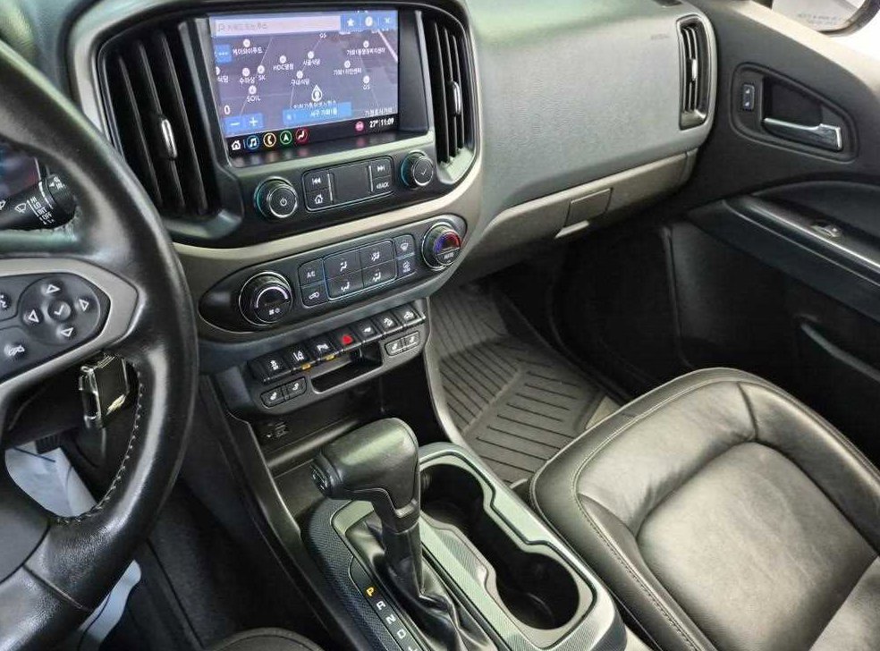 쉐보레 콜로라도 3.6 Z71-X 4WD 사진 10