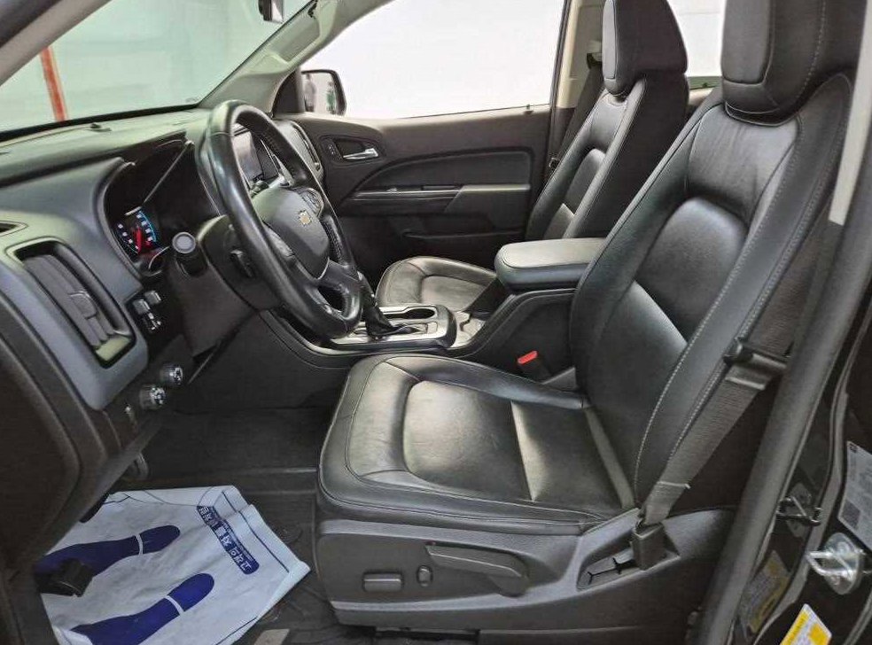 쉐보레 콜로라도 3.6 Z71-X 4WD 사진 11
