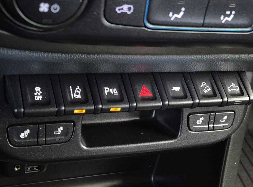 쉐보레 콜로라도 3.6 Z71-X 4WD 사진 17
