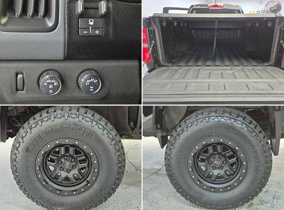 쉐보레 콜로라도 3.6 Z71-X 4WD 사진 18