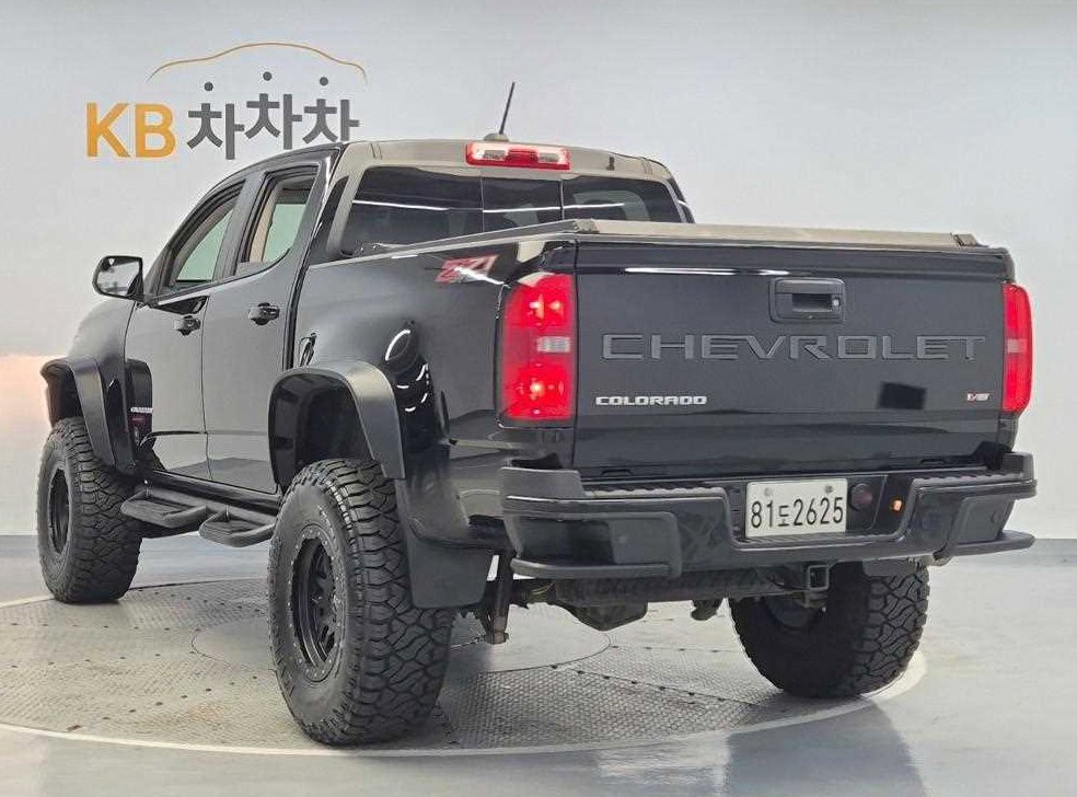 쉐보레 콜로라도 3.6 Z71-X 4WD 사진 2