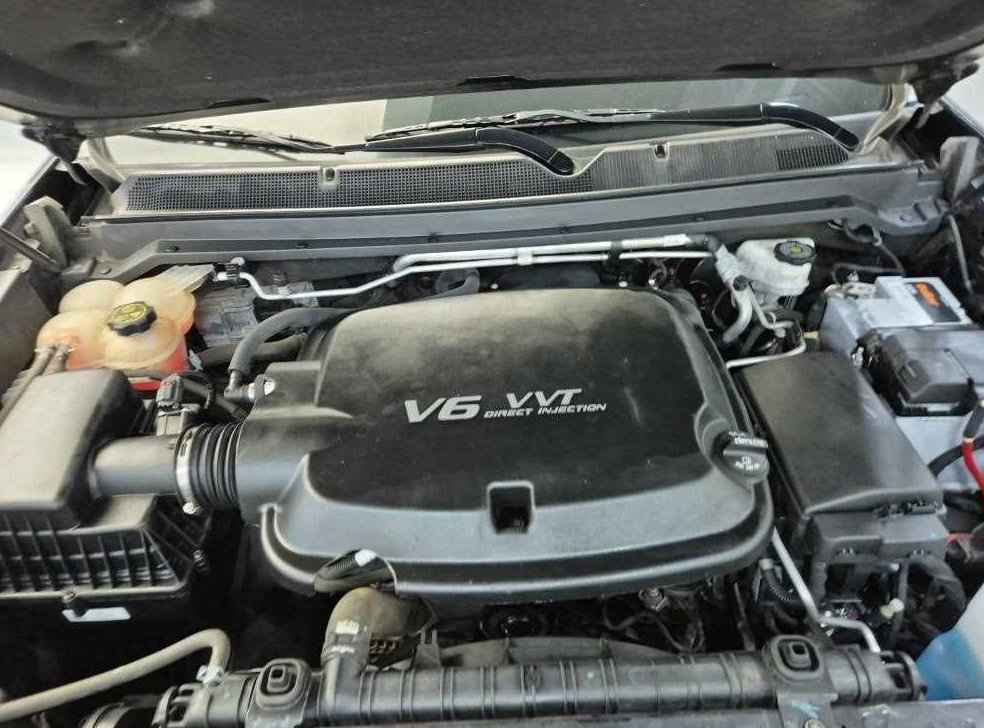 쉐보레 콜로라도 3.6 Z71-X 4WD 사진 5