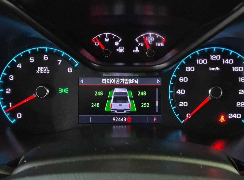 쉐보레 콜로라도 3.6 Z71-X 4WD 사진 6